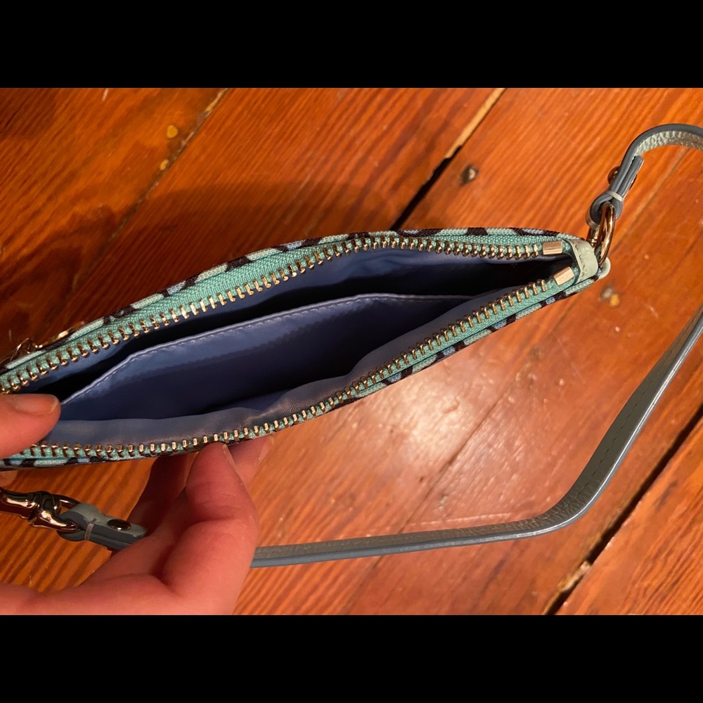 Coach Wristlet Wallet - Picture 2 of 2